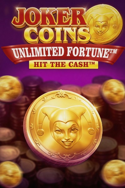 Slot Joker Coins Unlimited Fortune su Betrepublic Casino