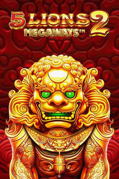 Slot machine 5 Lions Megaways 2 su Betwest Casino