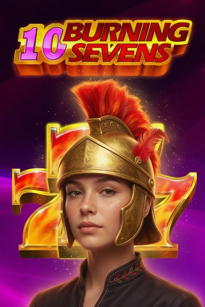 Slot 10 Burning sevens su Betwest Casino