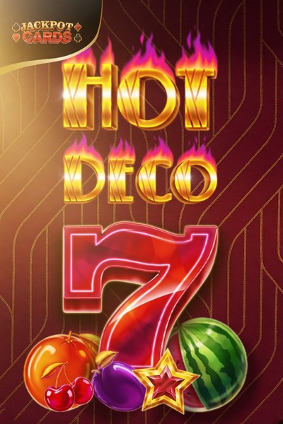 Slot Hot Deco su Betwest Casino