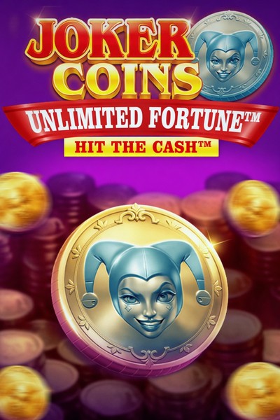 Slot Joker Coins Unlimited Fortune su Betwest Casino