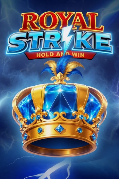 Slot Royal Strike su Betwest Casino