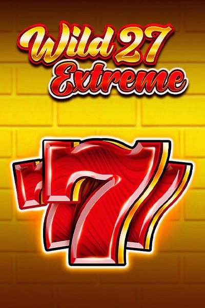 Wild 27 Extreme: la slot su Betwest Casino