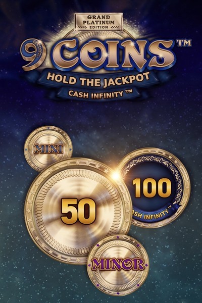 Slot 9 Coins Grand Platinum Edition su Casinova Casino