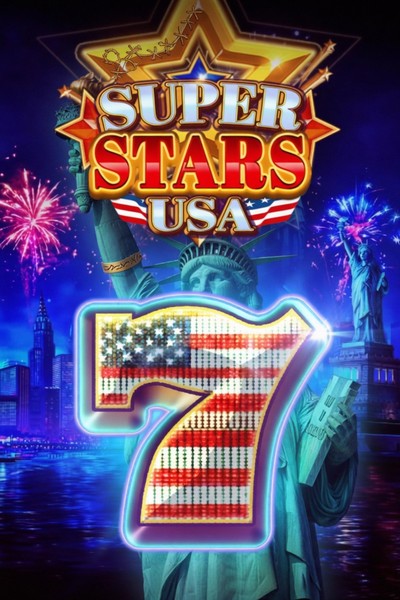 Slot Super Stars USA su Casinova Casino