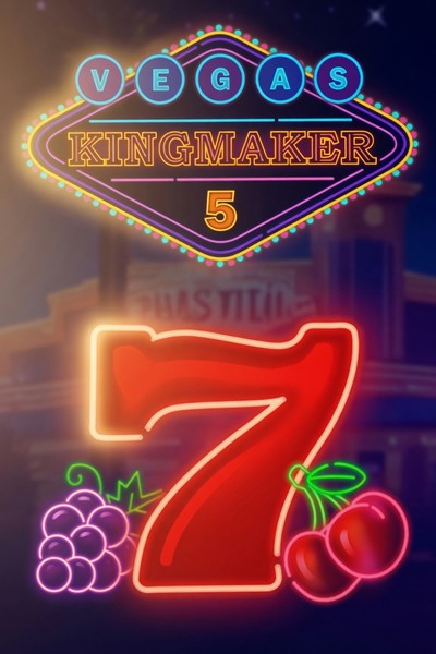 Slot Vegas Kingmaker 5 su Casinova Casino