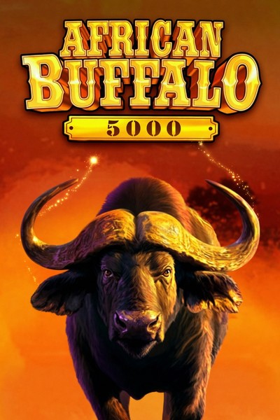 Slot African Buffalo 5000 su Cleobetra Casino