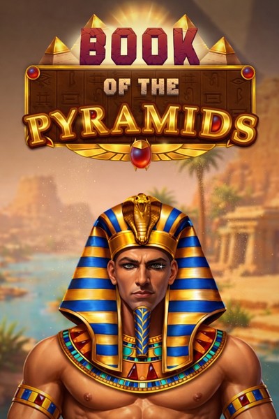 Slot Book of the Pyramids su Cleobetra Casino