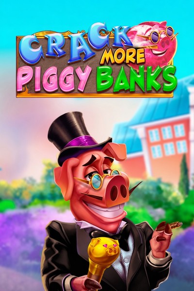 Slot Crack More Piggy Banks su Cleobetra Casino