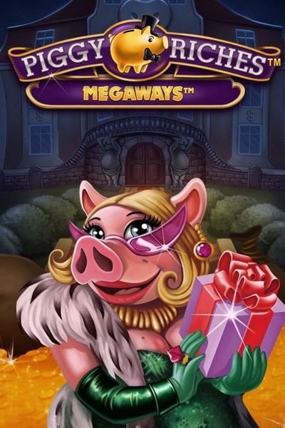 Slot Piggy Riches Megaways su Cleobetra Casino