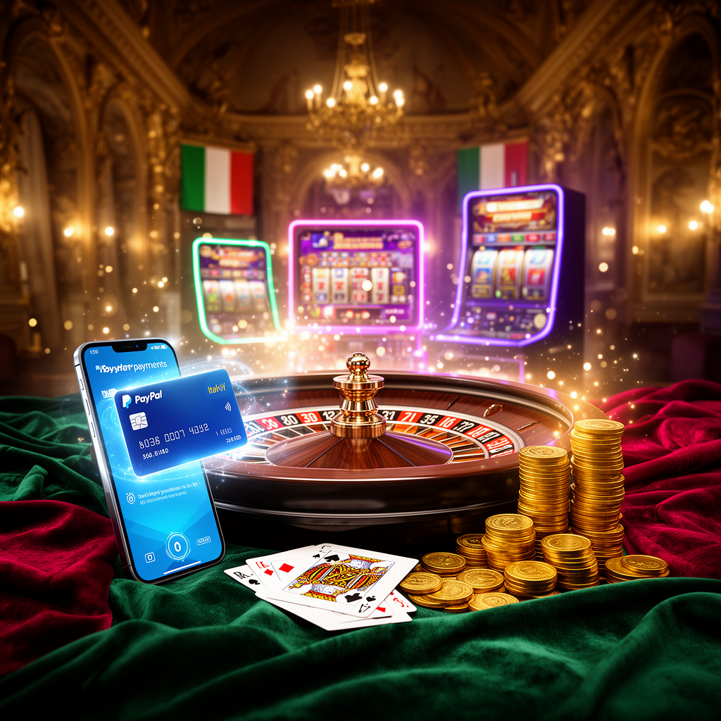 Bonus casino online Italia 2026